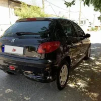 206 tu3 مدل 98