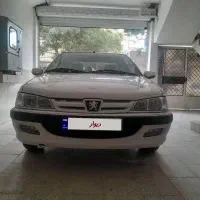 پژو پارس سفارشی  مدل ۴۰۲تمیز و کمکارمعاوضه با دنا|خودرو سواری و وانت|مشهد, توس (بلوار توس)|دیوار