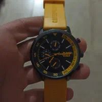 ساعت کاترپیلار آمریکایی