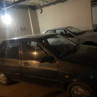پراید مدل ۸۲ کاربرات