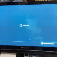 تلوزیون پلاسما ۶۰ اینچ پاناسونیک|تلویزیون و پروژکتور|رشت, رشتیان|دیوار