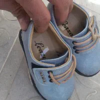 چهار جفت کفش بچگانه