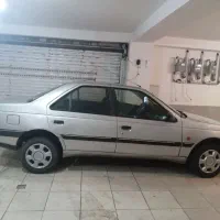 پژو ۴۰۵ مدل ۸۴