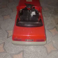 ماشین شارژی