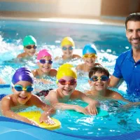 مدرسه شنای نیترو برگذار میکند