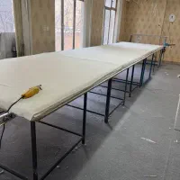 بسته بندی و برشکاری حوله