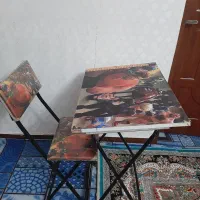 میز تحریر و فرمان405 فابریک ۸۷ نو نو|میز تحریر و کامپیوتر|نسیم‌شهر, |دیوار