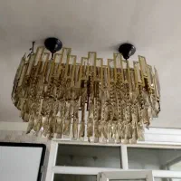 لوسترهای مدرن و نونو