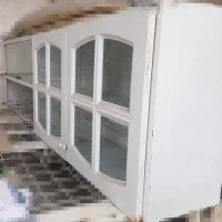 کابینت فلزی در حد نو