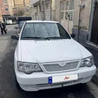پراید ۱۳۲ مدل ۹۶