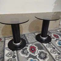 دوعدد میز عسلی