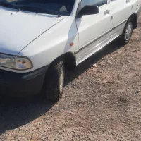 پراید ۹۶ بیرنگ|خودرو سواری و وانت|خرمدره, |دیوار