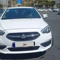 شاهین G سانروف دار