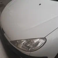 پژو 206 SD V8، مدل ۱۳۹۳ بدون رنگ