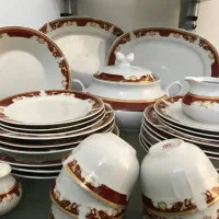 سرویس چینی ۵۴ پارچه