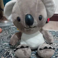 عروسک پاتریک و کوالا|اسباببازی بچه|سنگر, |دیوار