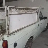 پیکان وانت مدل ۸۵ شاسی سالم ۲تا گلگیر رنگ شدگی است|خودرو سواری و وانت|یزد, |دیوار