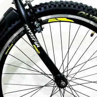 دوچرخه OLYMPIA سایز ۲۴ / آکبند/ پیشنهاد ویژه|دوچرخه، اسکیت، اسکوتر|گنبد کاووس, |دیوار