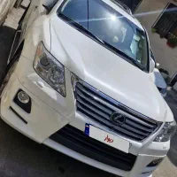 لکسوس lx570 لندکروز جیکلاس گذر موقت رنجرور|خودرو سواری و وانت|شیراز, معالیآباد|دیوار
