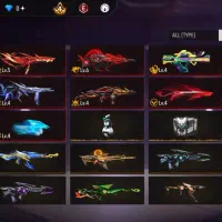 اکانت فری فایر