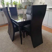 میز و صندلی غذا خوری