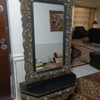 آینه|آینه|بندر دیر, |دیوار