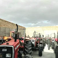 نمایشگاه ماشین آلات کشاورزی(کلبه کشاورز )