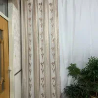 پرده سالن نو