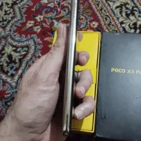 poco x3 pro 256/8 کاملن سالم|موبایل|فردیس, طالقانی|دیوار