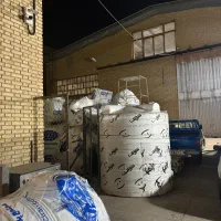 مخزن۵۰۰۰لیتری اب تانکر باغ منبع گازوییل