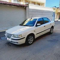 سمند ای اف سون مدل ۹۳