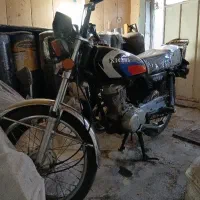 موتو زیگما۱۲۵مدل ۹۵