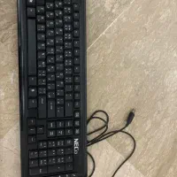 کیبورد Neko 550 در حد نو