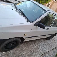 پراید 131sx مدل 90
