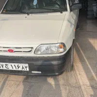 پراید وانت مدل 1404