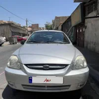 ریو مدل ۹۰|خودرو سواری و وانت|تهران, دربند|دیوار