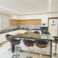 ساخت و نصب کابینت آشپزخانه و کمد دیواری و درب چوبی|مصالح و تجهیزات ساختمان|اصفهان, تخت فولاد|دیوار