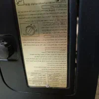 بخاری گازی شومینه|بخاری، هیتر، شومینه|شاهینشهر, اقبال لاهوری|دیوار