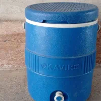 کلمن آب بیست لیتری سالم درحدنو