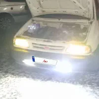 پراید|خودرو سواری و وانت|شاهین‌شهر, شهرک هشت بهشت|دیوار