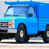 سایپا نیسان باری کرایه ای|خدمات حمل و نقل|جیرفت, |دیوار