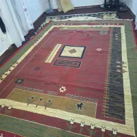 فرش|فرش|مسجد سلیمان, |دیوار