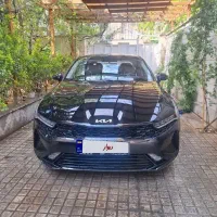 کیا k5 اپتیما مشکی مدل 2025 صفر