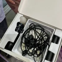 PlayStation VR + دو بازی اورجینال|کنسول، بازی ویدئویی و آنلاین|تهران, فردوس|دیوار