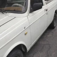 پیکان وانت مدل 93 دو گانه فابریک|خودرو سواری و وانت|شهرکرد, |دیوار