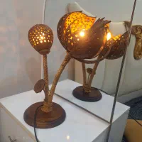 آباژور چوبی