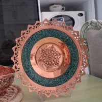 بشقاب فیروز کوبی آقاجانی
