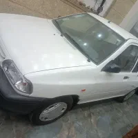 پراید وانت خشک سند اماده