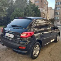 پژو 207 مدل ۱۴۰۳ سقف پانا ارتقا یافته فول در حدصفر|خودرو سواری و وانت|قم, دانش|دیوار