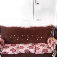مبلمان 7 نفره به همراه میز
